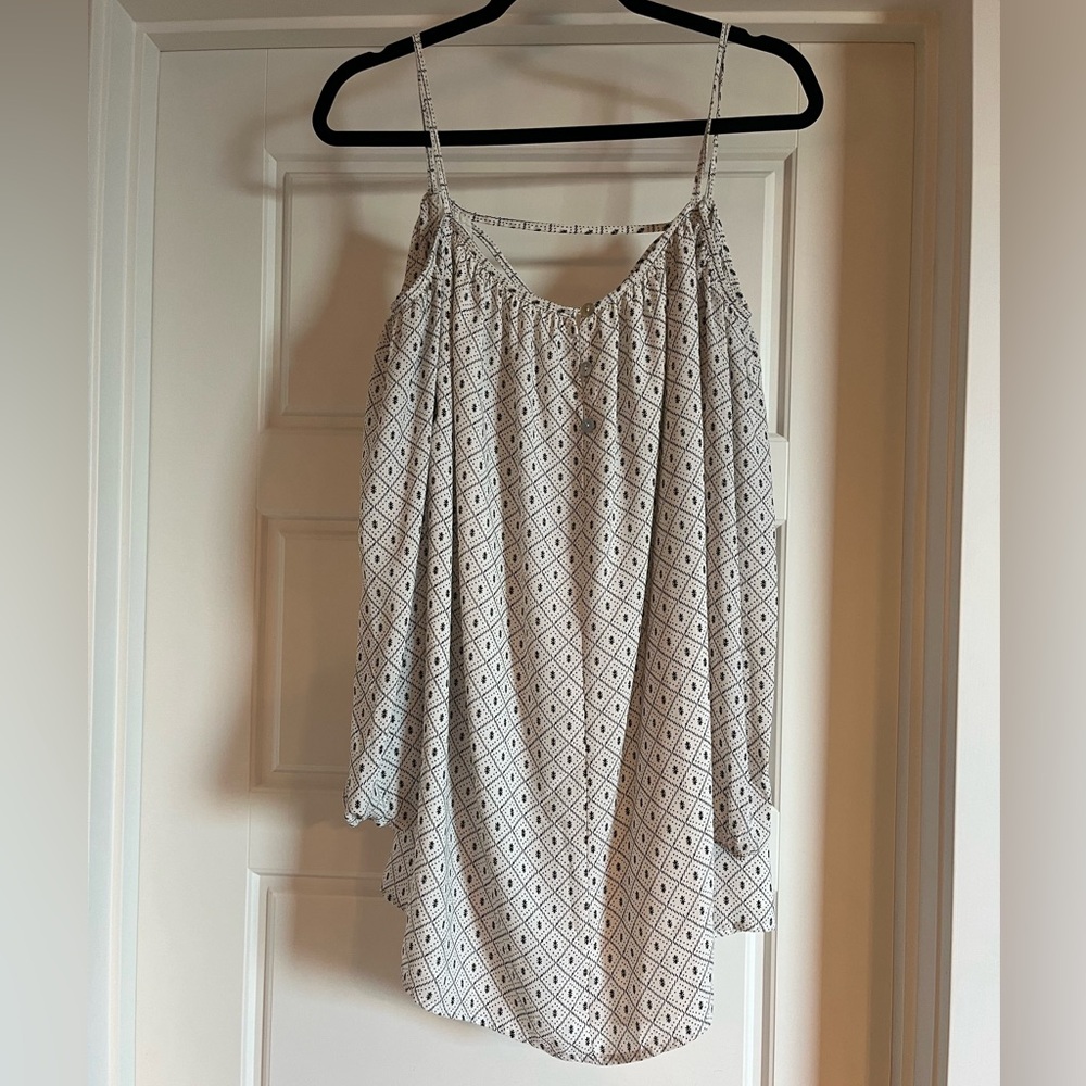 Spaghetti Strap Blouse/Dress